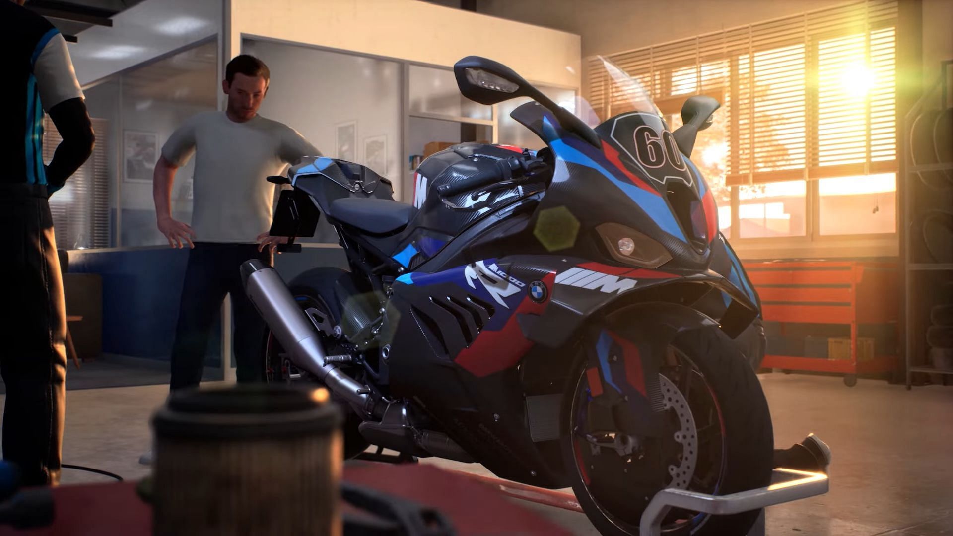 A still from Ride 5 launch trailer (Image via PlayStation/Milestone S.r.l.)